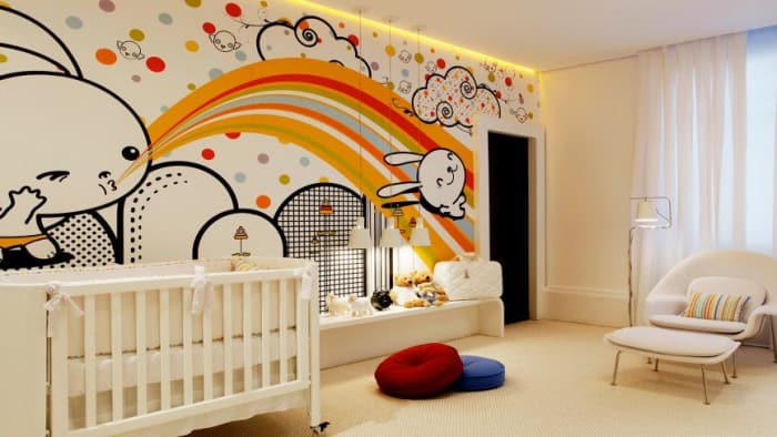 Baby’s Room Décor