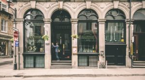 Commercial Window Tinting