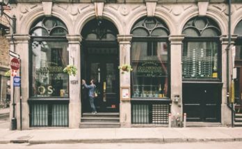 Commercial Window Tinting