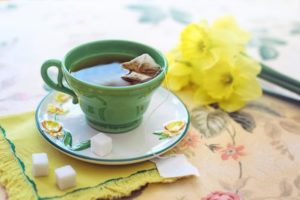 Green tea