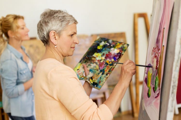 Stuck Inside? 4 Creative Indoor Activities for Adults Who Want to Have (clean) Fun