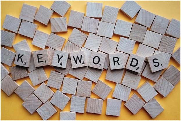 Keyword research