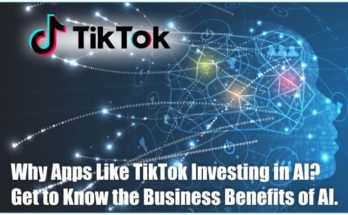 TikTok investing in AI