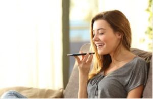 Voice Search Technology