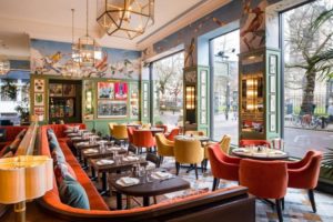 Café Interior Design