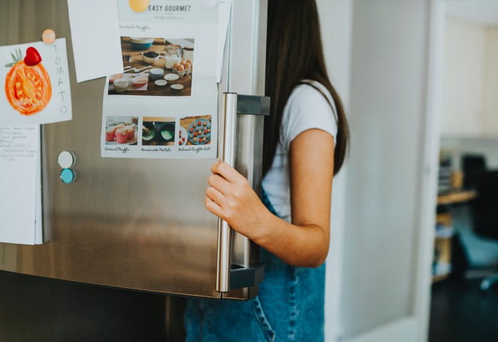 Clean Your Fridge Regularly