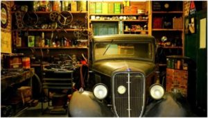 Garage Upgrades