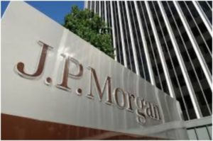 J P Morgan