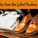 Latest Fashion in Men