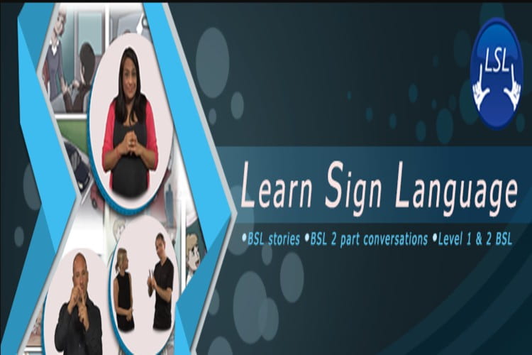 Explore the Art of Learning British Sign Language