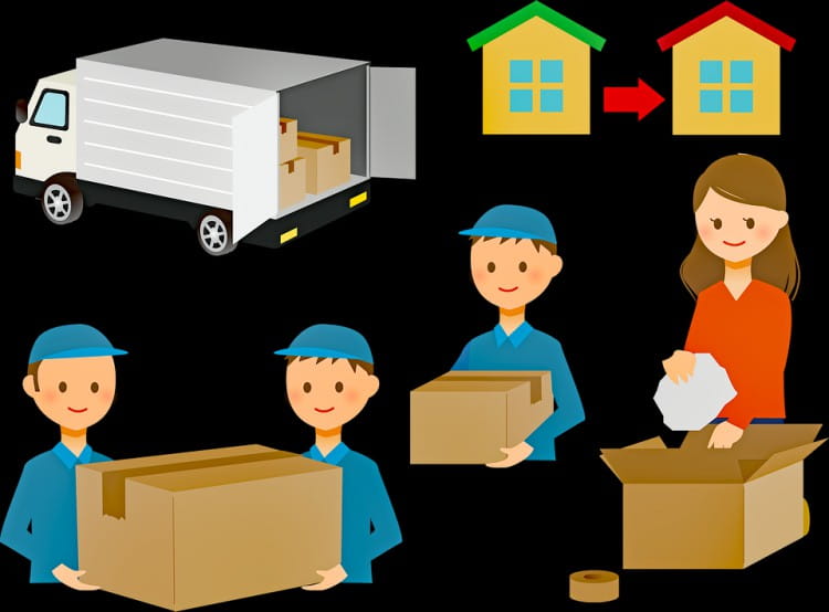 What Things Need To Be Checked While Getting Moving Services