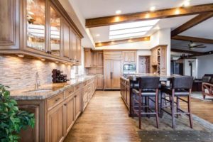 Refinish Your Wood Flooring