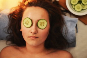 Skin-Care Routine