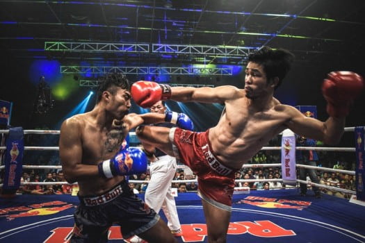 Vacation in Thailand With Muay Thai to Keep yourself Fit