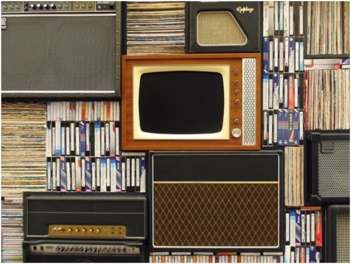 Five Tips for Setting up Your Entertainment Center