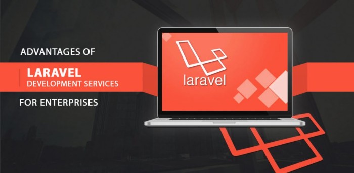 The Benefits to Enterprises from Laravel Development Services
