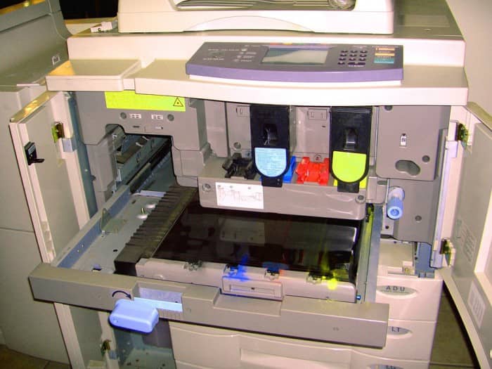 Laser printers
