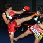 muay thai trainer