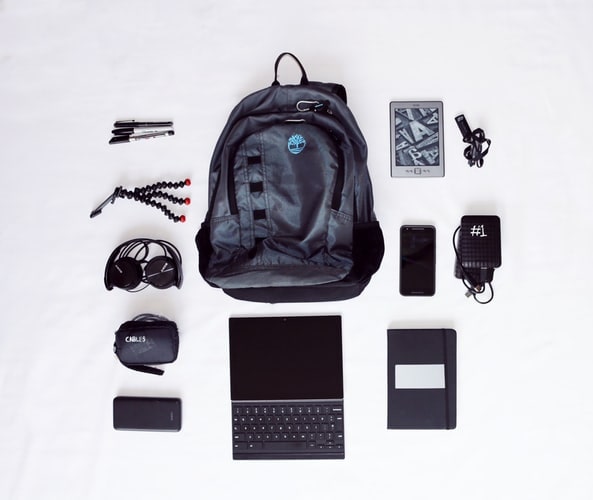 A Laptop Bag