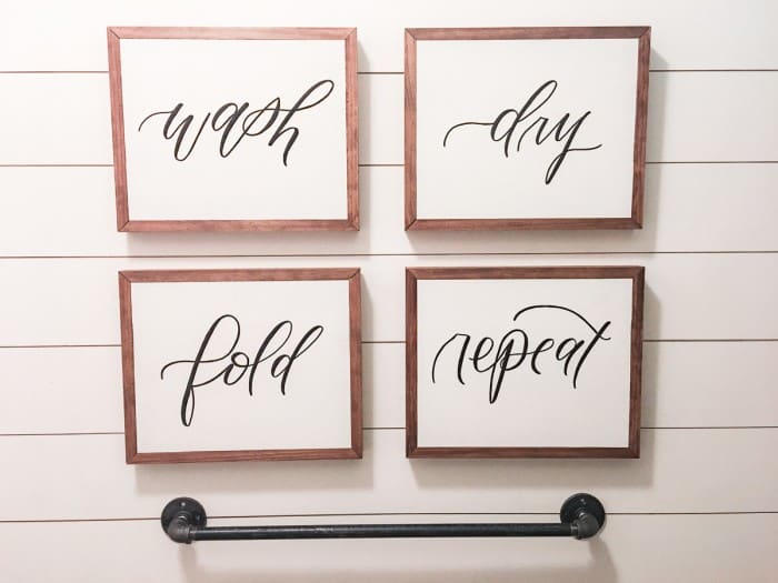 DIY calligraphy