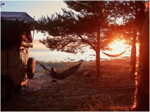 How to Go Camping For the First Time