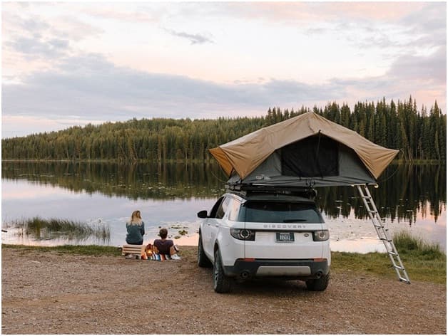  roof tent