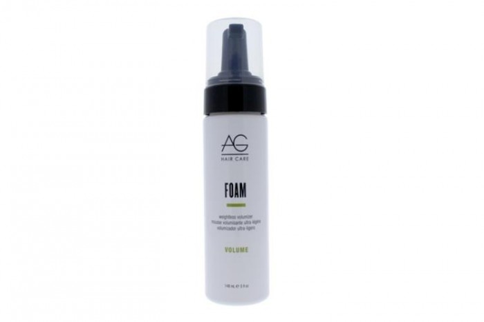 AG Hair Volume Foam Weightless Volumizer