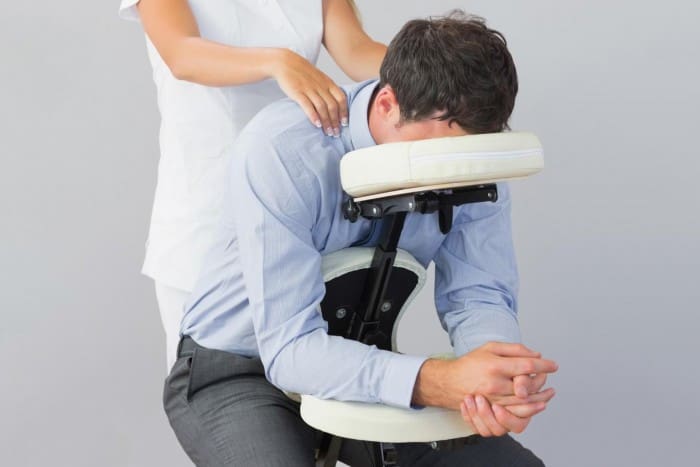 Chair Massage