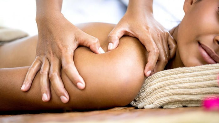 Deep Tissue Massage