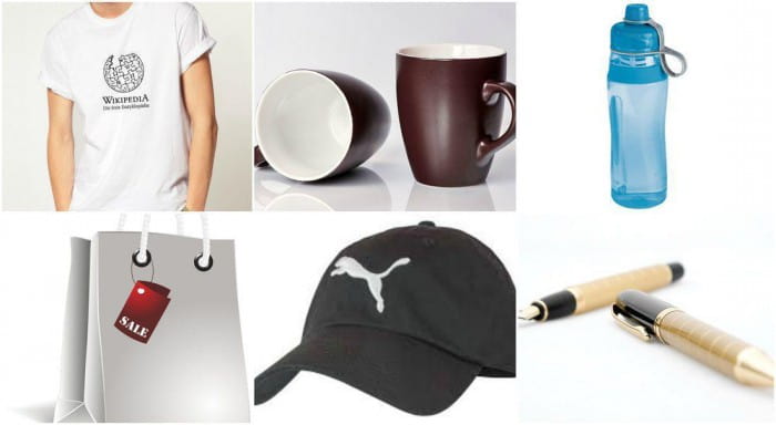 Top ‘5’ Most Effective Promotional Products on a Budget!