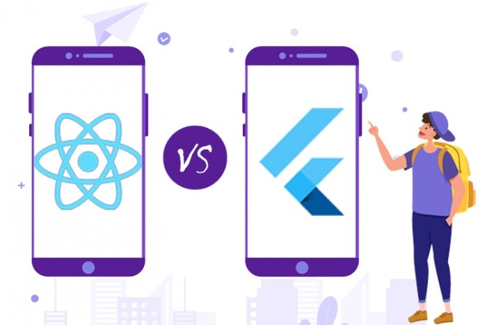 React Native vs. Flutter – Which is Preferred for You?