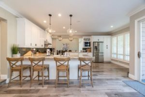 Reflections of Climate on Interior Design