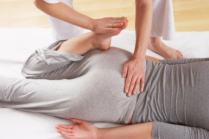 Shiatsu Massage