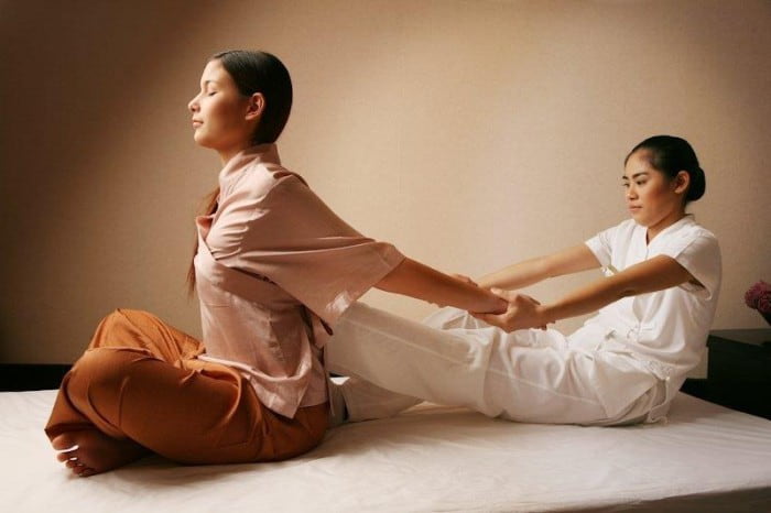 Thai Massage