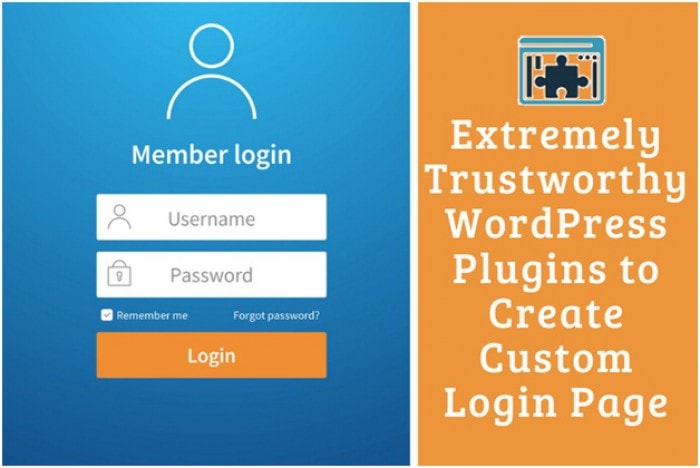Extremely Trustworthy WordPress Plugins to Create Custom Login Page