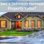 does paving driveway increase home value