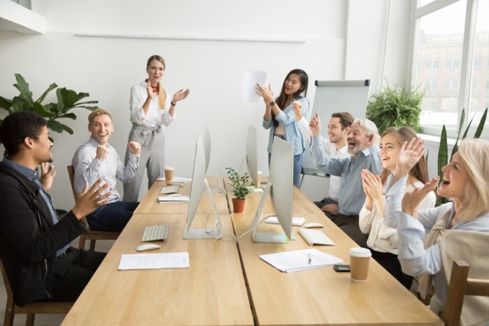 5 Ways to Keep Your Employees Motivated