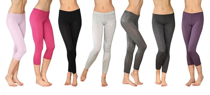 Don't Know How to Style Your Leggings? Fret Not. Read On - Trionds