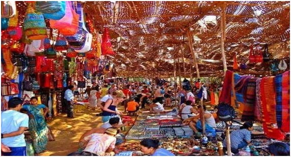 Markets of Goa
