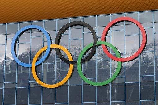 Olympic rings