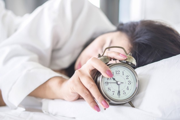 Oversleeping can become a habit