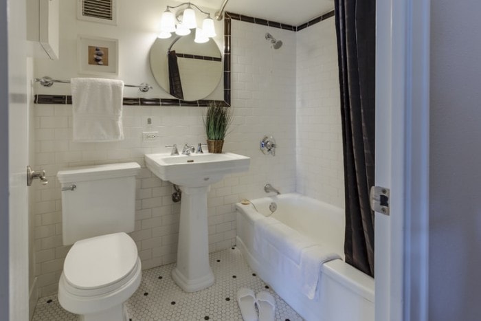 The Best Small Bathroom Functional Design Ideas
