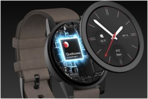 smartwatches with snapdragon 3100