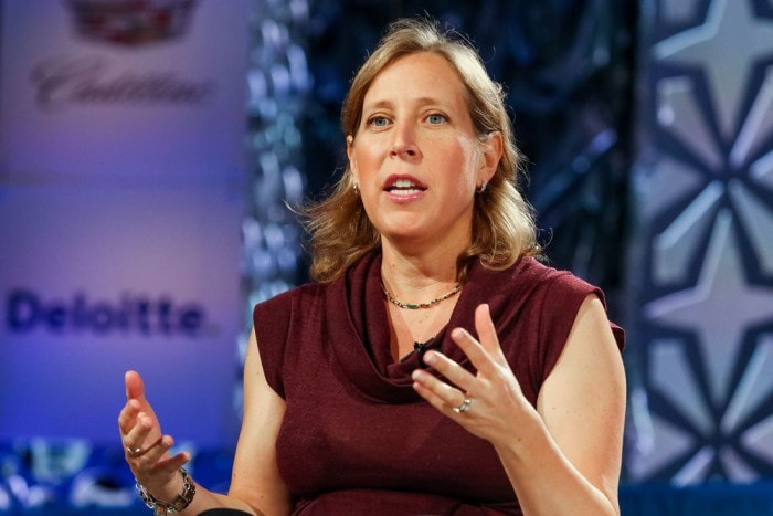 Susan Wojcicki