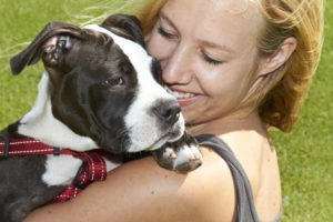 bond with your pet