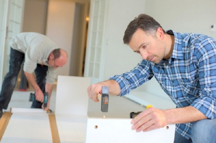 kitchen carpenters