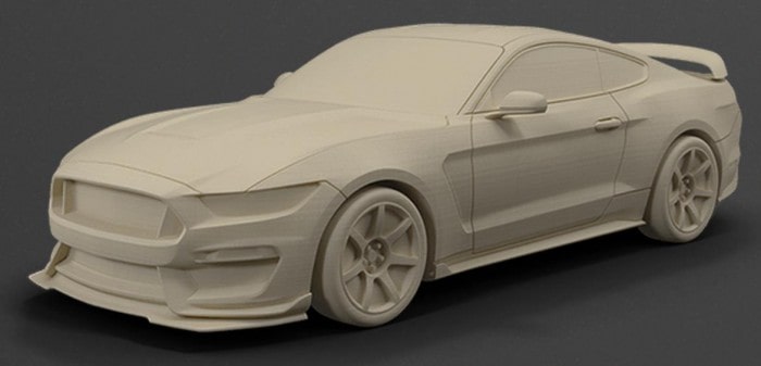 6 Ways 3D Printing Technology is Changing Automobile Industry