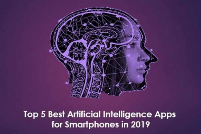Top 5 Artificial Intelligence Apps for Your Smartphones in 2020 - Trionds