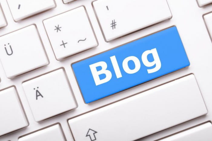 Blogs can help to create a niche for businesses and to regularly convey critical information