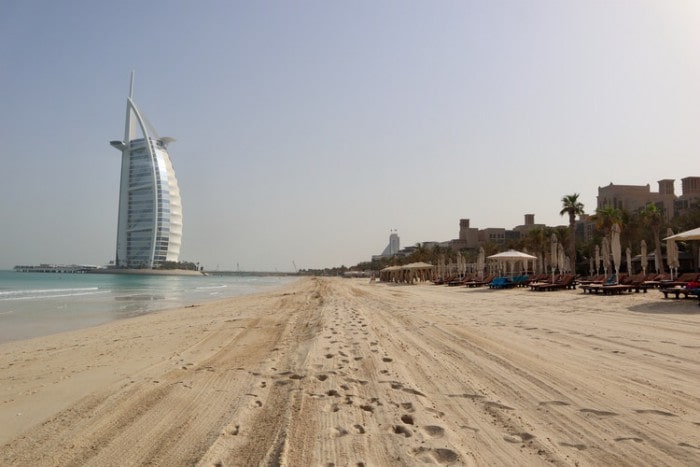 Dubai Beaches